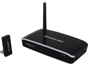 IOGEAR Wireless 1080p Computer to HD Display KitGUWAVKIT4B - Retail IOGEAR Wireless 1080p Computer to HD Display KitGUWAVKIT4B - Retail