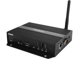 ViewSonic NMP580-W 1080p 16GB Wireless Network Digital Signage Media Player ViewSonic NMP580-W 1080p 16GB Wireless Network Digital Signage Media Player