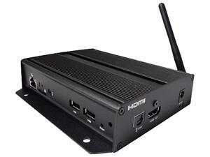 IAdea XMP-7300 Armoroid Network HTML5 4K Certified Media Player IAdea XMP-7300 Armoroid Network HTML5 4K Certified Media Player