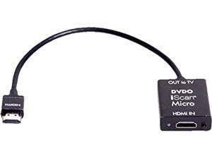 DVDO iScan Micro Pro 4K Scaler DVDO-ISCAN-MICRO-PRO DVDO iScan Micro Pro 4K Scaler DVDO-ISCAN-MICRO-PRO