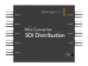 Blackmagic Design Mini Converter SDI Distribution CONVMSDIDA Blackmagic Design Mini Converter SDI Distribution CONVMSDIDA
