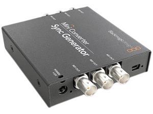 Blackmagic Design Sync Generator CONVMSYNC Blackmagic Design Sync Generator CONVMSYNC