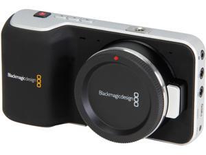 Blackmagic Design Pocket Cinema Camera CINECAMPOCHDMFT Blackmagic Design Pocket Cinema Camera CINECAMPOCHDMFT