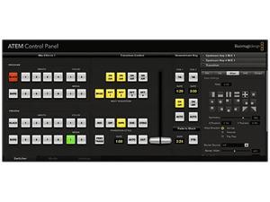 Blackmagic Design ATEM 2 M/E Broadcast Panel SWPANEL2ME Blackmagic Design ATEM 2 M/E Broadcast Panel SWPANEL2ME