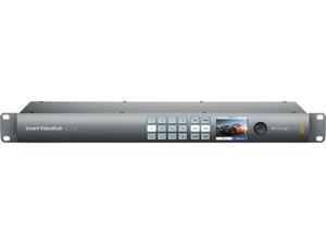 Blackmagic Design Smart Videohub 12 x 12 VHUBSMART6G1212 Blackmagic Design Smart Videohub 12 x 12 VHUBSMART6G1212