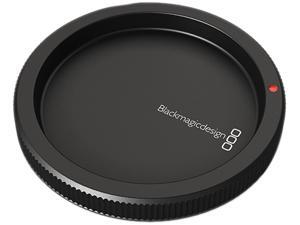 Blackmagic Design Replacement Body Cap for Select Blackmagic Design Cameras with EF Mount BMCASS/LENSCAPEF Blackmagic Design Replacement Body Cap for Select Blackmagic Design Cameras with EF Mount BMCASS/LENSCAPEF