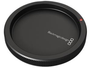 Blackmagic Design Replacement Body Cap for Select Blackmagic Design Cameras with PL Mount BMCASS/LENSCAPPL Blackmagic Design Replacement Body Cap for Select Blackmagic Design Cameras with PL Mount BMCASS/LENSCAPPL