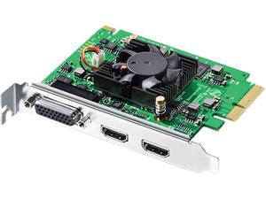 Blackmagicdesign Intensity Pro 4K (BINTSPRO4K) Capture and PlayBack Card Blackmagicdesign Intensity Pro 4K (BINTSPRO4K) Capture and PlayBack Card