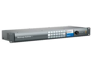 Blackmagic Design MultiView 16 HDL-MULTIP6G/16 Blackmagic Design MultiView 16 HDL-MULTIP6G/16