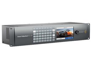 Blackmagic Design Smart Videohub 40 x 40 VHUBSMART6G4040 Blackmagic Design Smart Videohub 40 x 40 VHUBSMART6G4040
