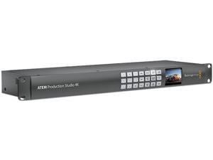 Blackmagic Design ATEM Production Studio 4K SWATEMPSW04K Blackmagic Design ATEM Production Studio 4K SWATEMPSW04K