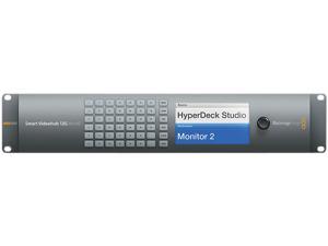 Blackmagic Design Smart Videohub 12G 40x40 VHUBSMARTE12G4040 Blackmagic Design Smart Videohub 12G 40x40 VHUBSMARTE12G4040