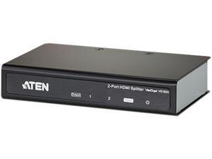 ATEN 2-Port HDMI Splitter VS182A ATEN 2-Port HDMI Splitter VS182A