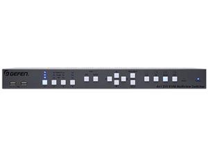 Gefen 4x1 DVI KVM Multiview Switcher EXT-DVIK-MV-41 Gefen 4x1 DVI KVM Multiview Switcher EXT-DVIK-MV-41
