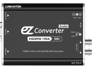 Lumantek HDMI to 3G/HD/SD-SDI Converter LUM-ez-Converter HS Lumantek HDMI to 3G/HD/SD-SDI Converter LUM-ez-Converter HS