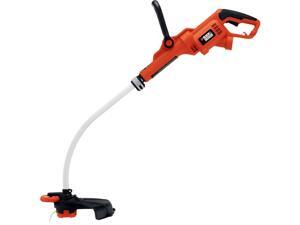 Black & Decker GH3000 7.5 Amp 14 in. Curved Shaft Electric String Trimmer / Edger Black & Decker GH3000 7.5 Amp 14 in. Curved Shaft Electric String Trimmer / Edger