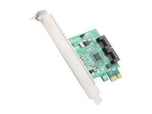 HighPoint Rocket 620 PCI-Express 2.0 x1 SATA III (6.0Gb/s) Controller Card HighPoint Rocket 620 PCI-Express 2.0 x1 SATA III (6.0Gb/s) Controller Card