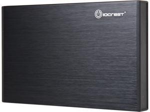 Syba SY-ENC25057 IOCrest USB 3.0 to SATA 2.5" Hard Drive External Enclosure Case Syba SY-ENC25057 IOCrest USB 3.0 to SATA 2.5" Hard Drive External Enclosure Case