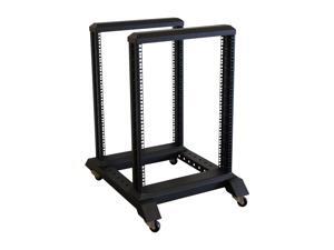 Norco R4-15U 15U 4 Post Open Frame Steel Rack Norco R4-15U 15U 4 Post Open Frame Steel Rack