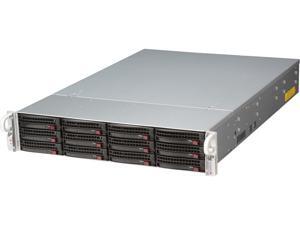 SUPERMICRO SSG-5028R-E1CR12L 2U Rackmount Server Barebone LGA 2011 Intel C612 DDR4 2133/1866/1600/1333 SUPERMICRO SSG-5028R-E1CR12L 2U Rackmount Server Barebone LGA 2011 Intel C612 DDR4 2133/1866/1600/1333