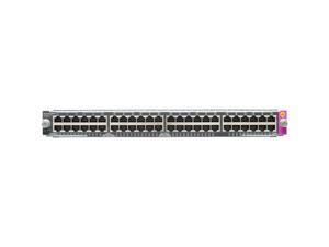 Cisco WS-X4748-RJ45-E= Catalyst 4500E Series 48-Port 10/100/1000 (RJ-45) Cisco WS-X4748-RJ45-E= Catalyst 4500E Series 48-Port 10/100/1000 (RJ-45)