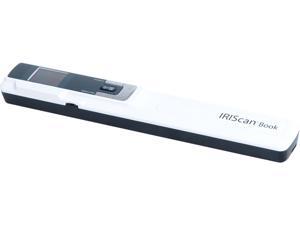 I.R.I.S IRIScan Book 3 (457888) Up to 900 dpi USB Handheld Specialized Scanner I.R.I.S IRIScan Book 3 (457888) Up to 900 dpi USB Handheld Specialized Scanner