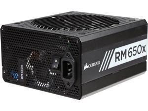 Corsair Certified CP-9020091-NA RMx Series RM650x 650W 80 Plus Gold Full Modular Power Supply Corsair Certified CP-9020091-NA RMx Series RM650x 650W 80 Plus Gold Full Modular Power Supply