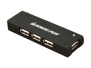 IOGEAR GUH285 USB 2.0 4-Port Hub IOGEAR GUH285 USB 2.0 4-Port Hub