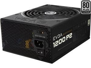 EVGA SuperNOVA 1200 P2 220-P2-1200-X1 80+ PLATINUM 1200W Fully Modular EVGA ECO Mode Includes FREE Power On Self Tester Power Supply EVGA SuperNOVA 1200 P2 220-P2-1200-X1 80+ PLATINUM 1200W Fully Modular EVGA ECO Mode Includes FREE Power On Self Tester Power Supply