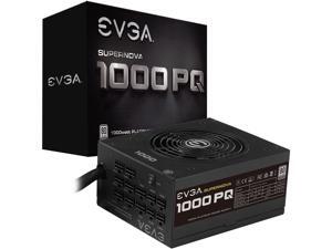 EVGA SuperNOVA 1000 PQ, 80+ PLATINUM 1000W, Semi Modular, EVGA ECO Mode, 10 Year Warranty, Power Supply 210-PQ-1000-X1 EVGA SuperNOVA 1000 PQ, 80+ PLATINUM 1000W, Semi Modular, EVGA ECO Mode, 10 Year Warranty, Power Supply 210-PQ-1000-X1