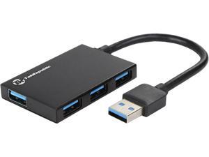 Tek Republic TUH-310 USB 3.0 4 port portable Hub-Aluminum Tek Republic TUH-310 USB 3.0 4 port portable Hub-Aluminum
