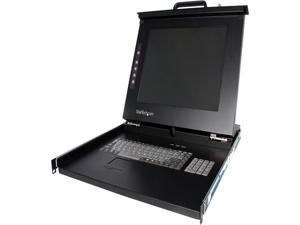 StarTech.com RACKCONS1501 1U 15" Rackmount LCD Console - USB + PS/2 LCD Rack Console - Rack mount LCD Console - KVM Console StarTech.com RACKCONS1501 1U 15" Rackmount LCD Console - USB + PS/2 LCD Rack Console - Rack mount LCD Console - KVM Console