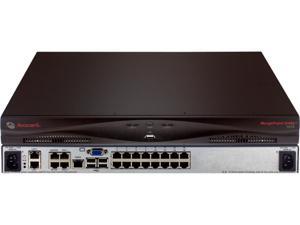 Avocent MPU1016DAC-001 MergePoint Unity MPU1016DAC Digital KVM Switch Avocent MPU1016DAC-001 MergePoint Unity MPU1016DAC Digital KVM Switch