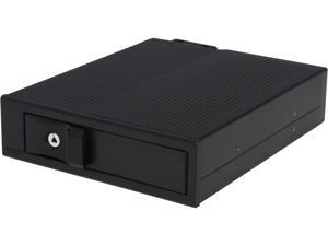 ENERMAX EMK5102 Mobile Rack - 5.25" drive bay designed for a single 3.5 HDD/SSD ENERMAX EMK5102 Mobile Rack - 5.25" drive bay designed for a single 3.5 HDD/SSD