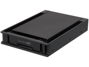 Vantec NexStar SE MRK-510ST 2.5" to 3.5" SATA 6Gb/s SSD/HDD Converter/Adapter/Bracket, Exact 3.5" HDD dimension & SATA III ready (Supports 7, 9.5, 12.5, 15mm height SSD/HDD) Vantec NexStar SE MRK-510ST 2.5" to 3.5" SATA 6Gb/s SSD/HDD Converter/Adapter/Bracket, Exact 3.5" HDD dimension & SATA III ready (Supports 7, 9.5, 12.5, 15mm height SSD/HDD)