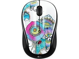 Wireless Mouse M325 Lady Lily Wireless Mouse M325 Lady Lily