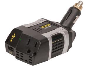 STANLEY PCA120 120-Watt-Continuous Power Inverter STANLEY PCA120 120-Watt-Continuous Power Inverter