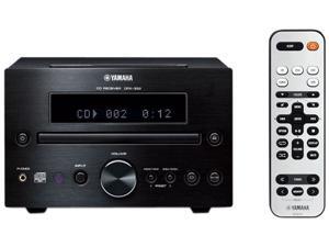 CRX-332BL Micro Component Receiver (Black) CRX-332BL Micro Component Receiver (Black)