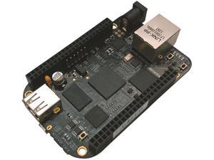 Beagleboard BBONE-BLACK-4G - Single Board Computer, AM3358 ARM Cortex-A8 MCU, 4GB eMMC On-board Flash Storage, USB Interface Beagleboard BBONE-BLACK-4G - Single Board Computer, AM3358 ARM Cortex-A8 MCU, 4GB eMMC On-board Flash Storage, USB Interface