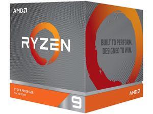AMD RYZEN 9 3900X 12-Core 3.8 GHz (4.6 GHz Max Boost) Socket AM4 105W 100-100000023BOX Desktop Processor AMD RYZEN 9 3900X 12-Core 3.8 GHz (4.6 GHz Max Boost) Socket AM4 105W 100-100000023BOX Desktop Processor