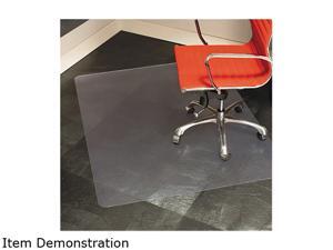 46X60 Rectangle Chair Mat, Multi-Task Series For Hard Floors, Heavier 46X60 Rectangle Chair Mat, Multi-Task Series For Hard Floors, Heavier