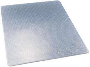 Deflecto ExecuMat Intense All Day Use Chair Mat for High Pile Carpet 46 x 60 Deflecto ExecuMat Intense All Day Use Chair Mat for High Pile Carpet 46 x 60