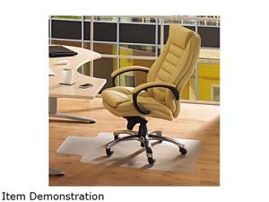 Ecotex Revolutionmat Recycled Chair Mat For Hard Floors, 48 X 36, With Lip Ecotex Revolutionmat Recycled Chair Mat For Hard Floors, 48 X 36, With Lip