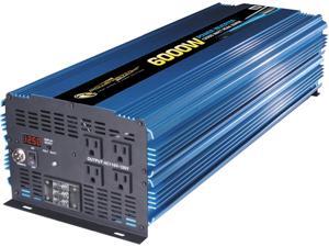 Power Bright PW6000-12 12 Volt Power Inverter Power Bright PW6000-12 12 Volt Power Inverter