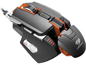 Cougar Mouse 700M Superior Laser Gaming Mouse - Black Cougar Mouse 700M Superior Laser Gaming Mouse - Black