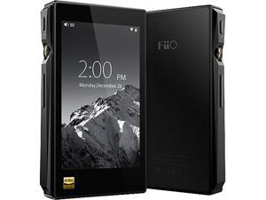 FiiO Media Player X5-IIIB X5 3rd Gen Portable High-Resolution Audio Player Black Retail FiiO Media Player X5-IIIB X5 3rd Gen Portable High-Resolution Audio Player Black Retail