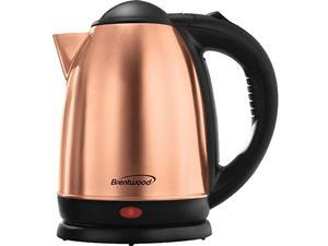 1.7L STNLSS KETTLE RS GLD 1.7L STNLSS KETTLE RS GLD