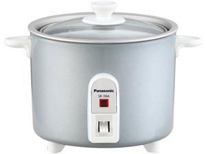 PANASONIC 1.5C RICE COOKER SILVER PANASONIC 1.5C RICE COOKER SILVER