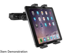 Cygnett CY1435ACCAR Cygnett CarGo II Vehicle Mount for Tablet PC, iPad - Black Cygnett CY1435ACCAR Cygnett CarGo II Vehicle Mount for Tablet PC, iPad - Black