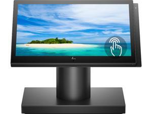 HP 3DV83UT#ABA Engage One 143 14" AiO System w/ PCAP Touchscreen, i3-7100U 2.40GHz, 4GB/128GB, Win 10P 64bit, MSR, Swivel Stand, Basic I/O Base - English localization HP 3DV83UT#ABA Engage One 143 14" AiO System w/ PCAP Touchscreen, i3-7100U 2.40GHz, 4GB/128GB, Win 10P 64bit, MSR, Swivel Stand, Basic I/O Base - English localization